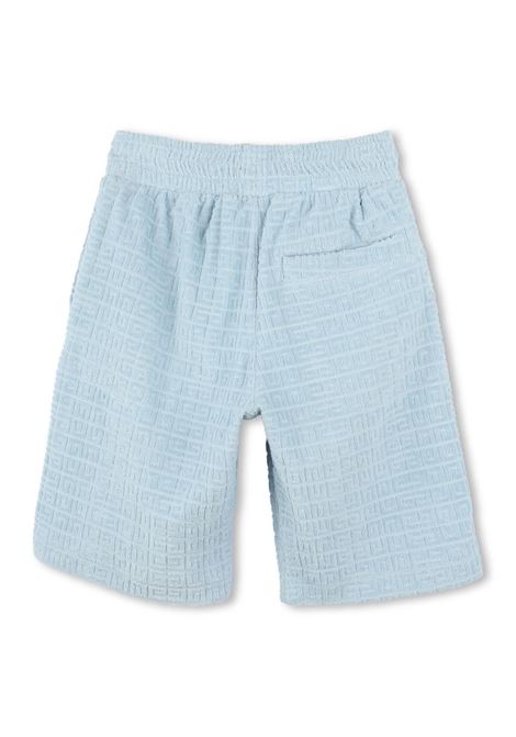 Bermuda con logo GIVENCHY KIDS | H30711772